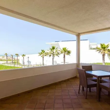 Retiro A Beiramar Vista Golfe Del Rey C7 Lägenhet *