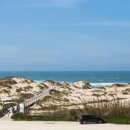 Retiro A Beiramar Vista Golfe Del Rey C7 Lägenhet