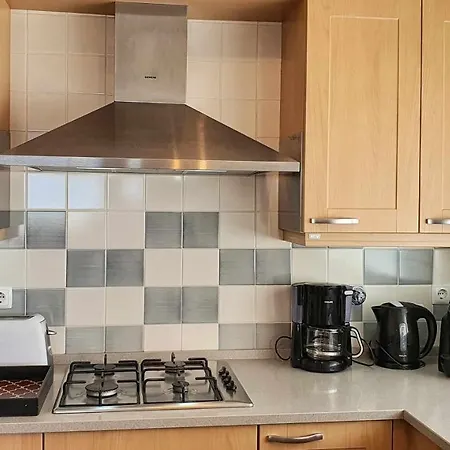 Lägenhet Retiro A Beiramar Vista Golfe Del Rey C7 Praia del Rei