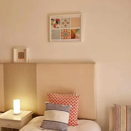 Lägenhet Retiro A Beiramar Vista Golfe Del Rey C7 *