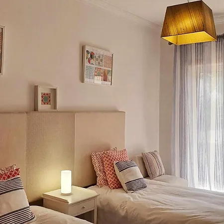 Lägenhet Retiro A Beiramar Vista Golfe Del Rey C7 *