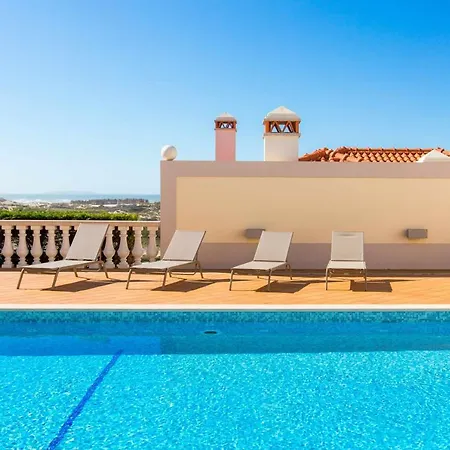Lägenhet Sunset Retreat, Del Rey C7 Praia del Rei