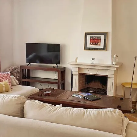 Retiro A Beiramar Vista Golfe Del Rey C7 Lägenhet