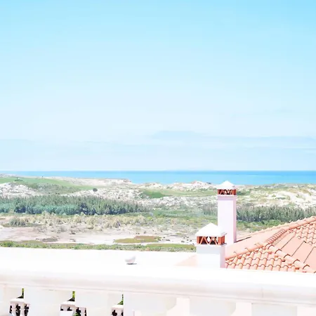 Sunset Retreat, Del Rey C7 Lägenhet Praia del Rei