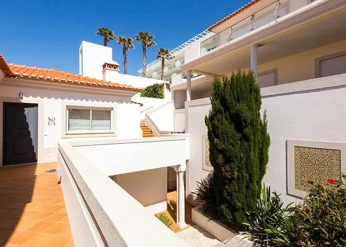 Retiro A Beiramar Vista Golfe Del Rey C7 公寓