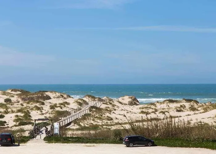 Retiro A Beiramar Vista Golfe Del Rey C7 公寓