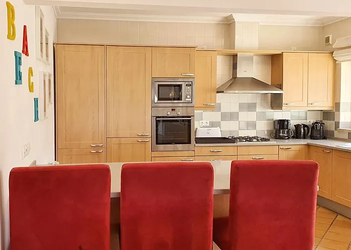 Retiro A Beiramar Vista Golfe Del Rey C7 *