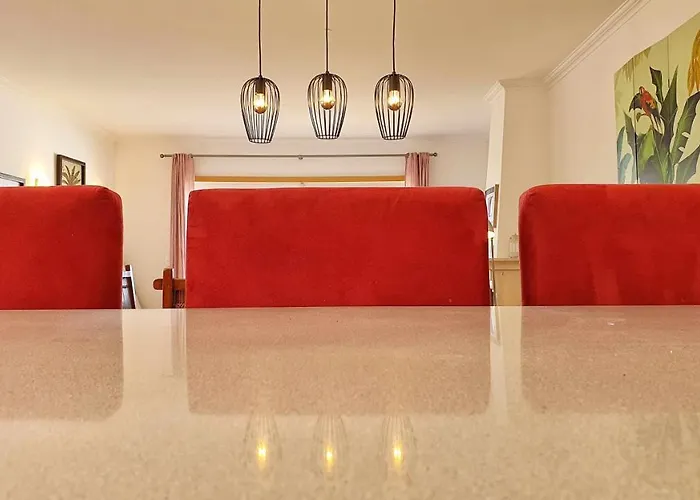 Retiro A Beiramar Vista Golfe Del Rey C7 * 普拉亚德尔瑞伊