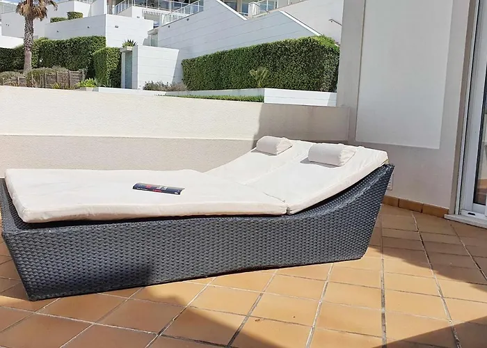 Retiro A Beiramar Vista Golfe Del Rey C7