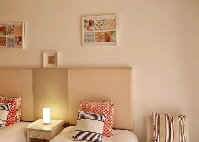 公寓 Retiro A Beiramar Vista Golfe Del Rey C7 *