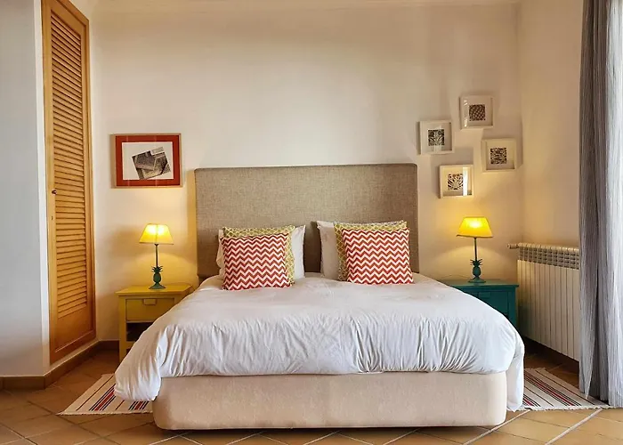 Retiro á Beiramar Vista Golfe Del Rey C7 * Praia del Rei