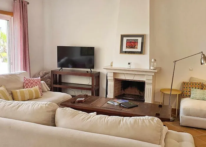 Retiro A Beiramar Vista Golfe Del Rey C7 公寓